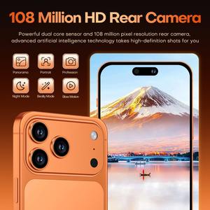 Dual SIM Android Smartphone with Face Unlock Fingerprint Sensor HD LED Display <b>4G</b> LTE/CDMA & 5G - Product Image 5