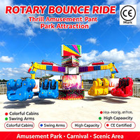 Achetez auprès d'un fournisseur chinois des équipements d'attractions de parc d'attractions à thème Thrill, notamment des manèges extrêmes Energy Storm.