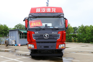 Shacman Truck F3000 X3000 Camión tractor Precio de África Camión tractor de segunda mano - Product Image 5