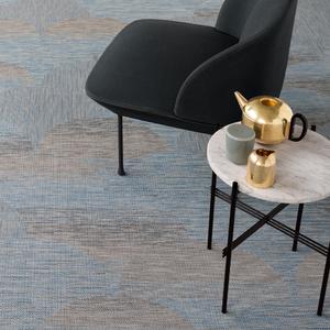 Rouleau de revêtement de sol en vinyle tissé PVC certifié, durable et imperméable pour projets hôteliers et résidentiels - Product Image 1