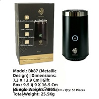 Encensoir électronique Mubkhar, brûleur d'encens OUD rechargeable par USB, diffuseur d'aromathérapie du Moyen-Orient