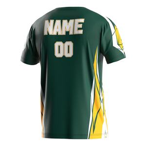 Camisetas de Rugby de Secado Rápido para Hombre, Estilo Deportivo, Sublimadas, para Equipos, Camisetas de Rugby Lisas - Product Image 4