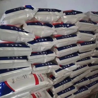 Capsules de poudre de cellulose méthylique hydroxypropylique Hpmc 100000 de haute viscosité de qualité industrielle Agent auxiliaire chimique