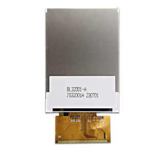 37Pin <span class=keywords><strong>3.2</strong></span>英寸320*240液晶屏MCU 8位/16位ILI9341V驱动TFT液晶显示模块 - Product Image 3