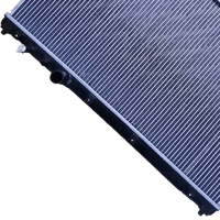 JD 21247 pièces automobiles radiateur 1910-RJJ-901 pour HONDA EDIX FR-V 1992-1996 à radiateur voiture