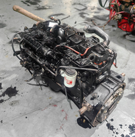 Prix d'usine Moteur diesel 6BT Turbo-Down de bonne qualité pour Cummins
