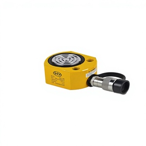 กระบอกไฮดรอลิกแบบบาง RSM-300 70MPa แม่แรงยกแบบแบนขนาดกะทัดรัด สำหรับซ่อมบำรุงอุปกรณ์โรงงาน ประสิทธิภาพเทียบเท่า Enerpac - Product Image 1
