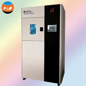 2025 Neues Modell FYI Einfache Bedienung Luftgekühlter Farbe chtheits <span class=keywords><strong>tester</strong></span>-Xenon-Lichtbogen verwitterung für Lichtecht heit - Product Image 2