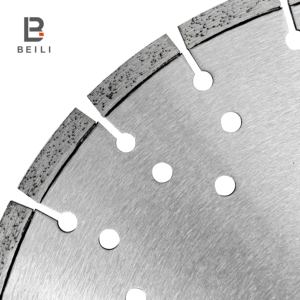 14 ''Venta directa de fábrica Hoja de sierra de diamante multifuncional Cutiing Disco para cortar Construcción de cemento - Product Image 1