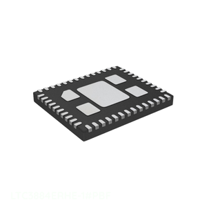 LTC3884ERHE-1 # Distributeur de composants électroniques PBF En stock Gestion de l'alimentation (PMIC) 48 WFQFN Pad exposé - Product Image 1