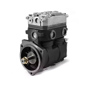 Pièces détachées pour camions Sinotruk HOWO Waichai, nouveau compresseur d'air à double cylindre 1000889077 - Product Image 4