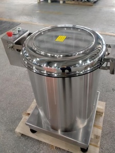 Déshydrateur alimentaire commercial Shanyou 370W en acier inoxydable, séchoir à fruits et légumes à tambour unique - Product Image 4