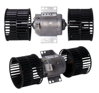 POKKA 2325 Moteur de soufflerie de climatisation automatique pour NISSAN CIVILIAN BUS