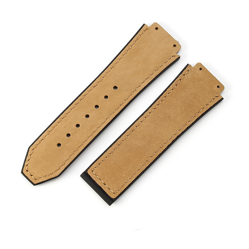 Frosted brown-no buckle
