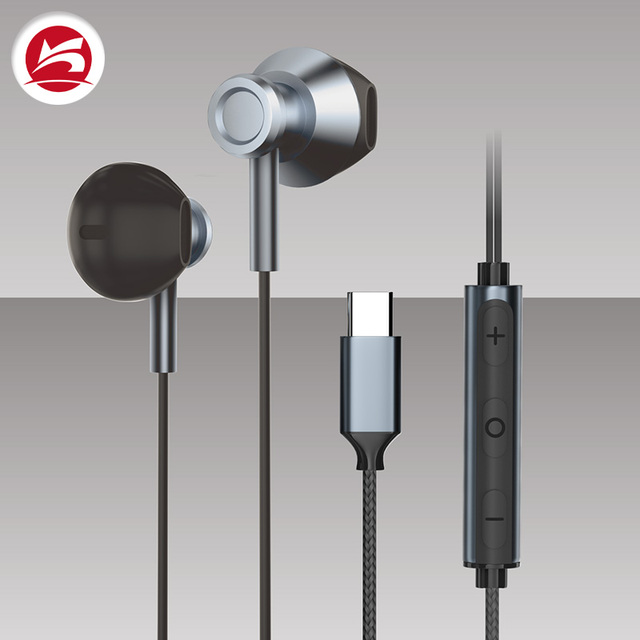 For Oraimo Factory's Earbuds Transformers-Inspired Soundcore JL Free Shipping  One Plus Boult D Type C Music Earphone
