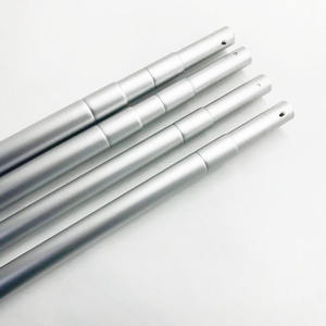 Hochleistungs-Aluminium-Teleskops tange mit interner Dreh verriegelung - Product Image 1