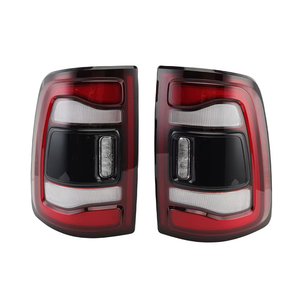 Feu arrière LED pour Dodge <span class=keywords><strong>Ram</strong></span> 1500 2500 <span class=keywords><strong>3500</strong></span> Camion 2019 2020 2021 <span class=keywords><strong>2022</strong></span> 2023 Feu arrière de conduite Frein Marche arrière Clignotant - Product Image 5