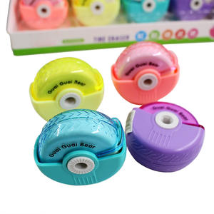Gomme créative en forme de roue BEOL en gros, gomme en caoutchouc non toxique pour l'école, fournitures scolaires mignonnes pour enfants - Product Image 3