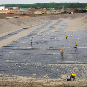 BPM 0 <span class=keywords><strong>2</strong></span> 3 мм <span class=keywords><strong>HDPE</strong></span> геомембрана цена за квадратный метр 1000 микрон плотина - Product Image 5