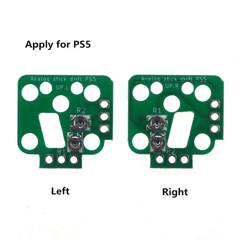 SYYTECH Joystick Resetting Board Reset PCB Board for PS4 Playstation 4 Xbox One Playstation 5 <strong>PS5</strong> <strong>Controller</strong> Game Accessories