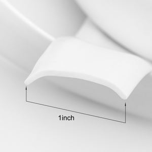 <span class=keywords><strong>Joint</strong></span> d'étanchéité en caoutchouc pour <span class=keywords><strong>porte</strong></span> de <span class=keywords><strong>camping</strong></span>-<span class=keywords><strong>car</strong></span> et de véhicule, bande de garniture, facile à installer pour voitures, bus, <span class=keywords><strong>camping</strong></span>-cars, bateaux, VR et camions - Product Image 4