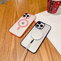 Coque transparente pour iPhone 16, coque transparente pour iPhone 17 Pro, coque transparente pour iPhone 13, 14, 15, 16, 17, coque transparente