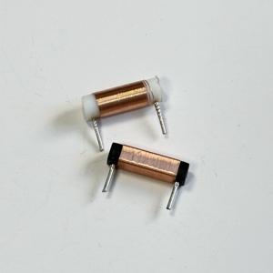 Горячая распродажа, полая миниатюрная Электромагнитная катушка, катушка скелета, самоклеящаяся катушка, соединенная Индуктор для поля связи - Product Image 2