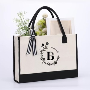 Bán buôn Hot Bán đay túi với chất lượng cao đay <span class=keywords><strong>Tote</strong></span> Túi cho mua sắm - Product Image 1