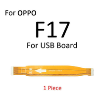Câble flexible de connexion de carte mère de carte mère pour OPPO F1s F1 F3 Plus F5 F11 F15 F17 F19 Pro outils LCD de connexion principale de carte mère