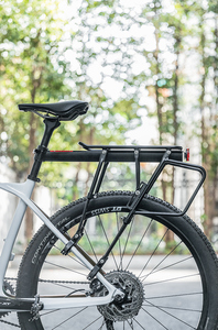 <span class=keywords><strong>ROCKBROS</strong></span> 自転車用リアラック 荷物運搬用リアキャリア 調整可能自転車ラック - Product Image 5