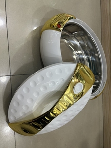 Calentador de Alimentos con Asa Grande, 4L 5L 6L, de Alta Resistencia, para Restaurantes y Buffets, Juego de Calentadores de Alimentos Tipo Caja Térmica para Entrega y Catering - Product Image 6