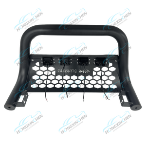 Abs Auto 4x4 из нержавеющей стали бык бар Брызговики передняя решетка бампера с подсветкой для Toyota Hilux <span class=keywords><strong>Vigo</strong></span> 2011-2015 - Product Image 4