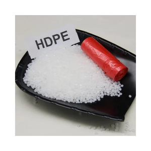 Nhà Máy Giá Mật Độ Cao Polyethylene Trinh HDPE Nhựa Tái Chế Hạt Tiêm Lớp Nguyên Liệu Nhựa - Product Image 2