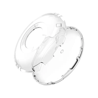 Po-kemon GO Plus support de charge accessoires de sommeil avec étui de protection en cristal transparent dur accessoires de jeu