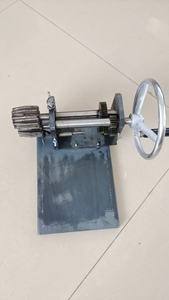 Deri Baskı ve Kabartma Makinesi |   Deri Eşyalarda Özel Tasarım - Product Image 5