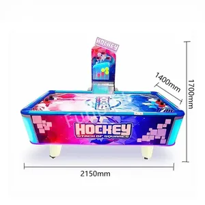 Multi Pucks Air Hockey 2 Players Air Hockey Hot Air Hockey Table For Sales