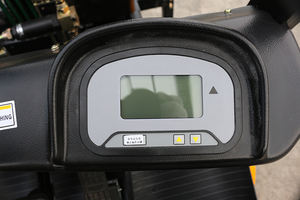 2.5 Ton Electric Forklift With <span class=keywords><strong>3</strong></span> Stage Mast And 3m Lifting Height And Side Shifting, Fork Positioner - Product Image 5