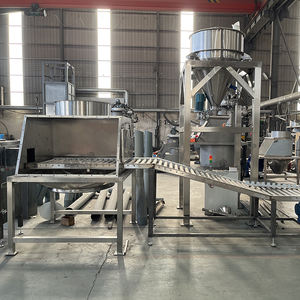 Sistema de vaciado de bolsas multiusos, estación de descarga de bolsas grandes para transferencia de partículas de polvo - Product Image 4