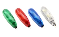 RGB Intelligence NAV Light Navigation LED Light V1 Rouge Vert Blanc Bleu Sans Fil pour Quadcopter FPV Racing Drone Accessoires