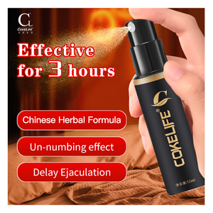 COKELIFE Spray Ritardante per l'Eiaculazione 12ML Crema per Uomo per Migliorare <span class=keywords><strong>la</strong></span> Vita Sessuale - Product Image 3
