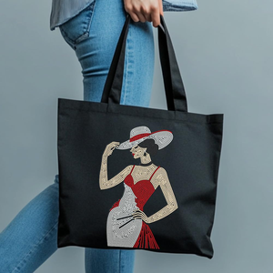 Fourniture d'usine : Transfert thermocollant de <span class=keywords><strong>strass</strong></span> pour robe de femme avec chapeau, <span class=keywords><strong>strass</strong></span> brillants pour t-shirts et accessoires de vestes en jean pour femmes - Product Image 5