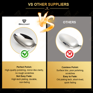 Factory Price 7 Pcs Luxury Kitchen <strong>Cooking</strong> Ceramic Handle Stainless Steel Utensils Kitchen <strong>Cooking</strong> <strong>Set</strong> - Product Image 6