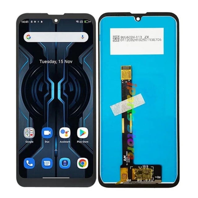 IPARTS New Display for BLACKVIEW BV5200 BV5300 Plus BV6200 Pro LCD Touch Screen Digitizer for BV7200 BV9200 Display Parts