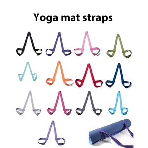 Tapis de yoga en PU, nouveau style 2026, impression de logo personnalisé, tapis antidérapant en caoutchouc PU, grand tapis pour yoga, pilates, gym à domicile, sports et fitness - Product Image 4