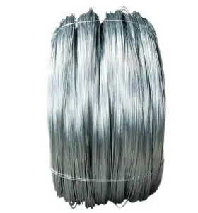 0.9mm 1.25mm 1.60mm Heavy Zinc Coating Gi Wire Armouring Cable galvanized steel wire galvanized iron wire