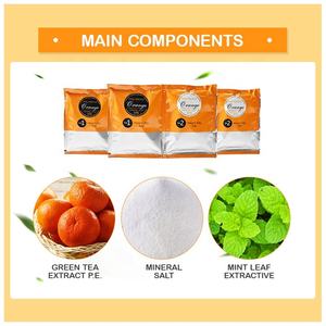 Saloon Tea Tree Spa <span class=keywords><strong>Para</strong></span> Pies <span class=keywords><strong>Pedicure</strong></span> Foot Soak Gel de baño <span class=keywords><strong>Jelly</strong></span> Spa <span class=keywords><strong>Pedicure</strong></span> Salt Scrub Tablets <span class=keywords><strong>Pedicure</strong></span> Care Box <span class=keywords><strong>para</strong></span> Foot Spa - Product Image 4