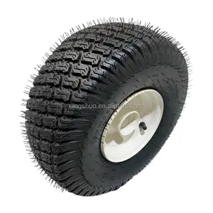 NSATV3007 tire 18x850-8 18.5x8.50-10 produsen traktor pneumatik ban pertanian ATV trailer troli roda tubeless