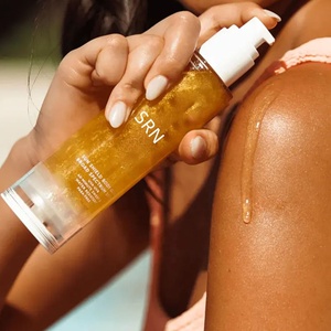 OEM <span class=keywords><strong>Crema</strong></span> <span class=keywords><strong>Solare</strong></span> Color Bronzo con Protezione ad Ampio Spettro, Effetto Luminoso e Brillante per il <span class=keywords><strong>Corpo</strong></span>, SPF <span class=keywords><strong>50</strong></span>, Olio <span class=keywords><strong>Solare</strong></span> - Product Image 6