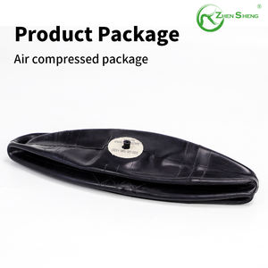 Balón de Fútbol de Alta Calidad con Logotipo Personalizado de Fábrica al por Mayor Zhensheng, Vejiga de Butilo - Product Image 4