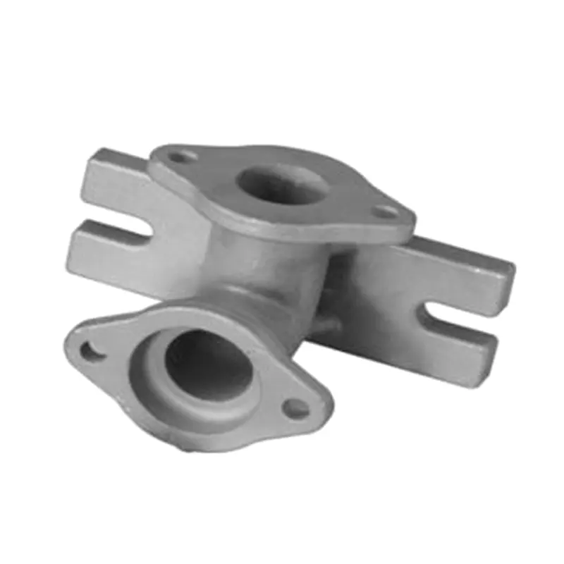 Steel block OEM custom sand casting from China carbon steel casting for construction machinery